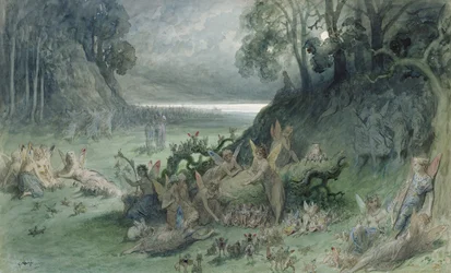 La fête des fées